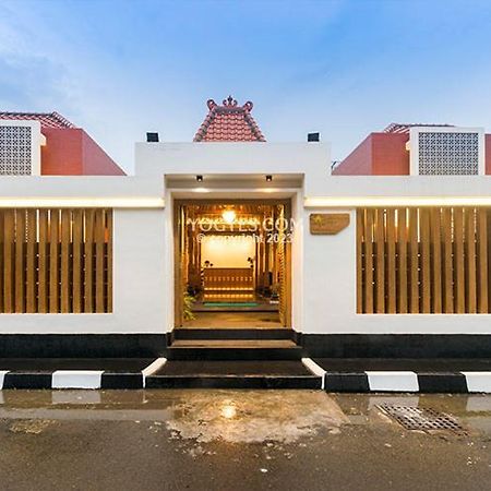 Kesatriyan Jogja Guest House يوغياكارتا المظهر الخارجي الصورة