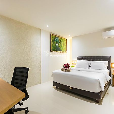 Kesatriyan Jogja Guest House يوغياكارتا المظهر الخارجي الصورة