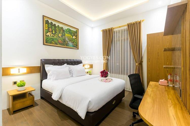 يوغياكارتا Kesatriyan Jogja Guest House المظهر الخارجي الصورة